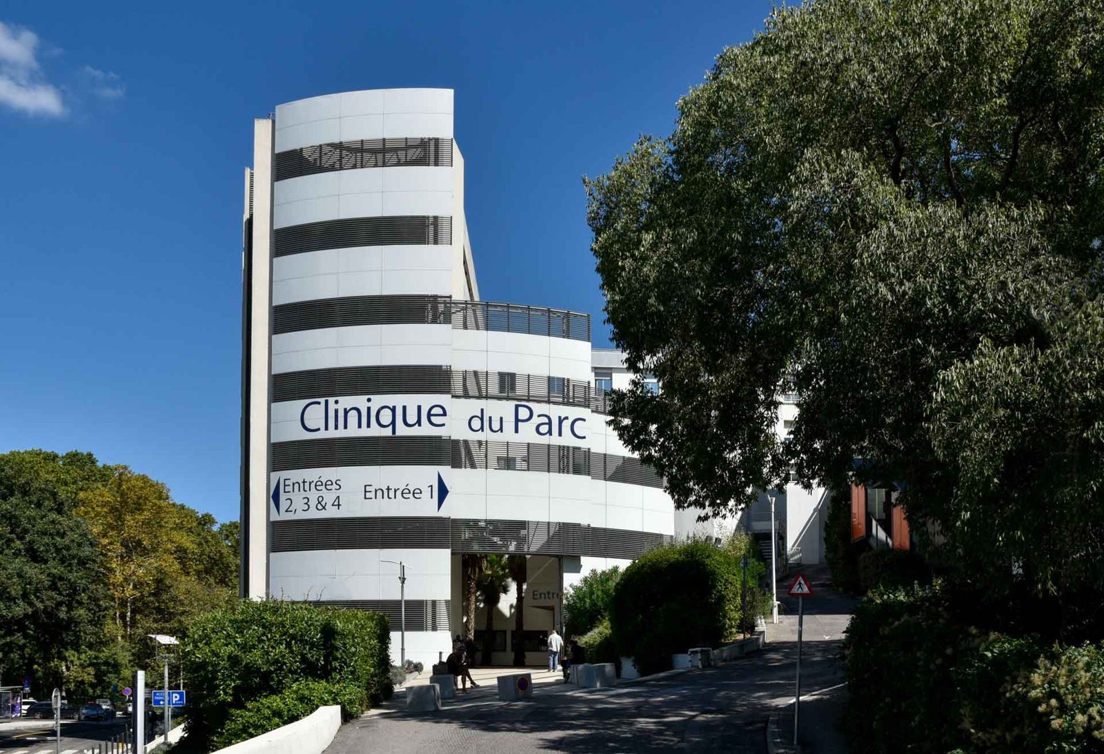 La Clinique du Parc, Castelnau-le-Lez
