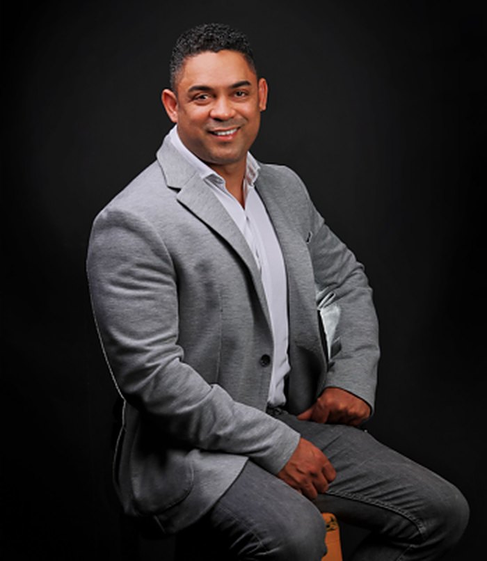 Anderson, coach sportif partenaire