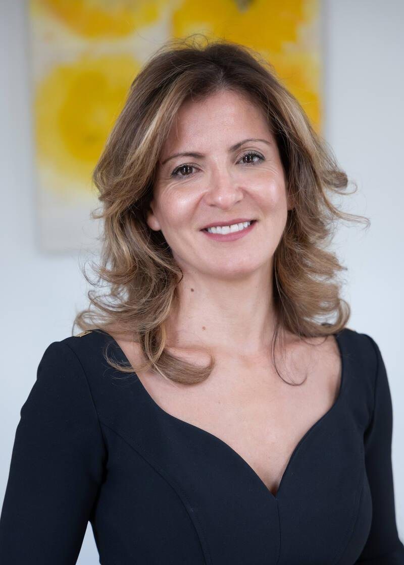Dr Yasmine Bensahli